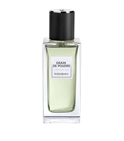 grain de poudre ysl perfume